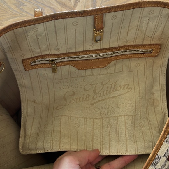 Louis Vuitton neverfull - Picture 9 of 11